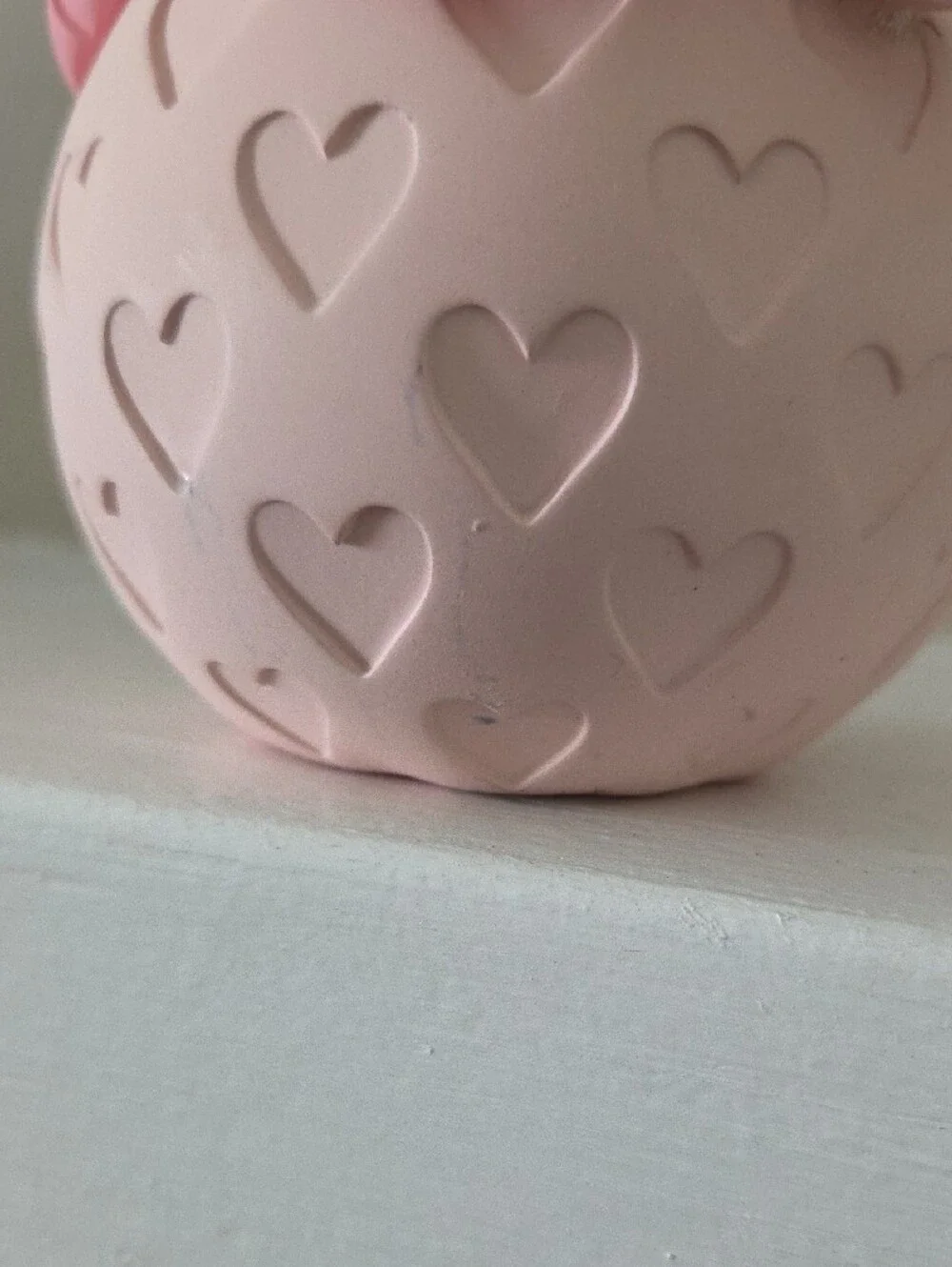 Minnie-Style Heart Bow Soap Dispenser